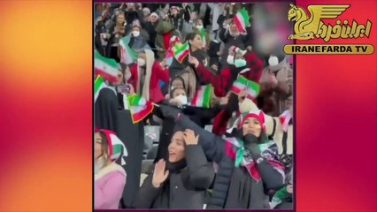 یونسی پور:حضور بانوان در ورزشگاه مشت محکمی بود در دهان نظام اسلامی