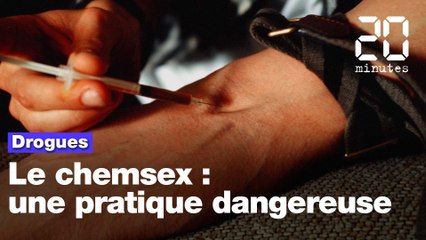 Drogues: Le phénomène du chemsex se diffuse en France