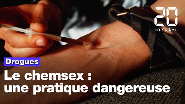 Drogues: Le phénomène du chemsex se diffuse en France