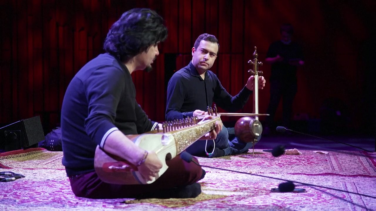 Des virtuoses afghans font vivre la musique loin des talibans