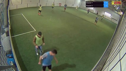 Equipe 1 Vs Equipe 2 - 30/01/22 15:55 - Loisir Poitiers - Poitiers Game Parc