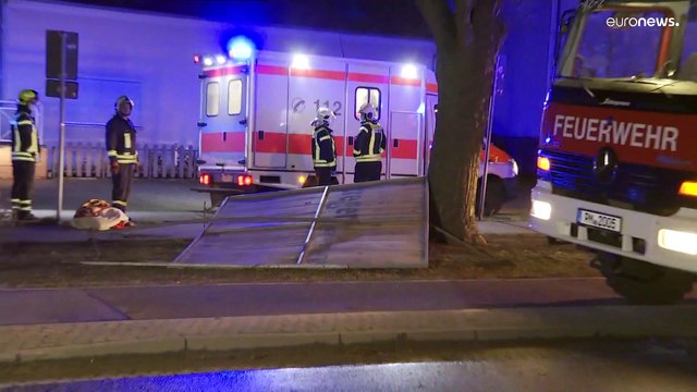 Tempestade Malik faz pelo menos quatro mortos entre o Reino Unido e a Dinamarca