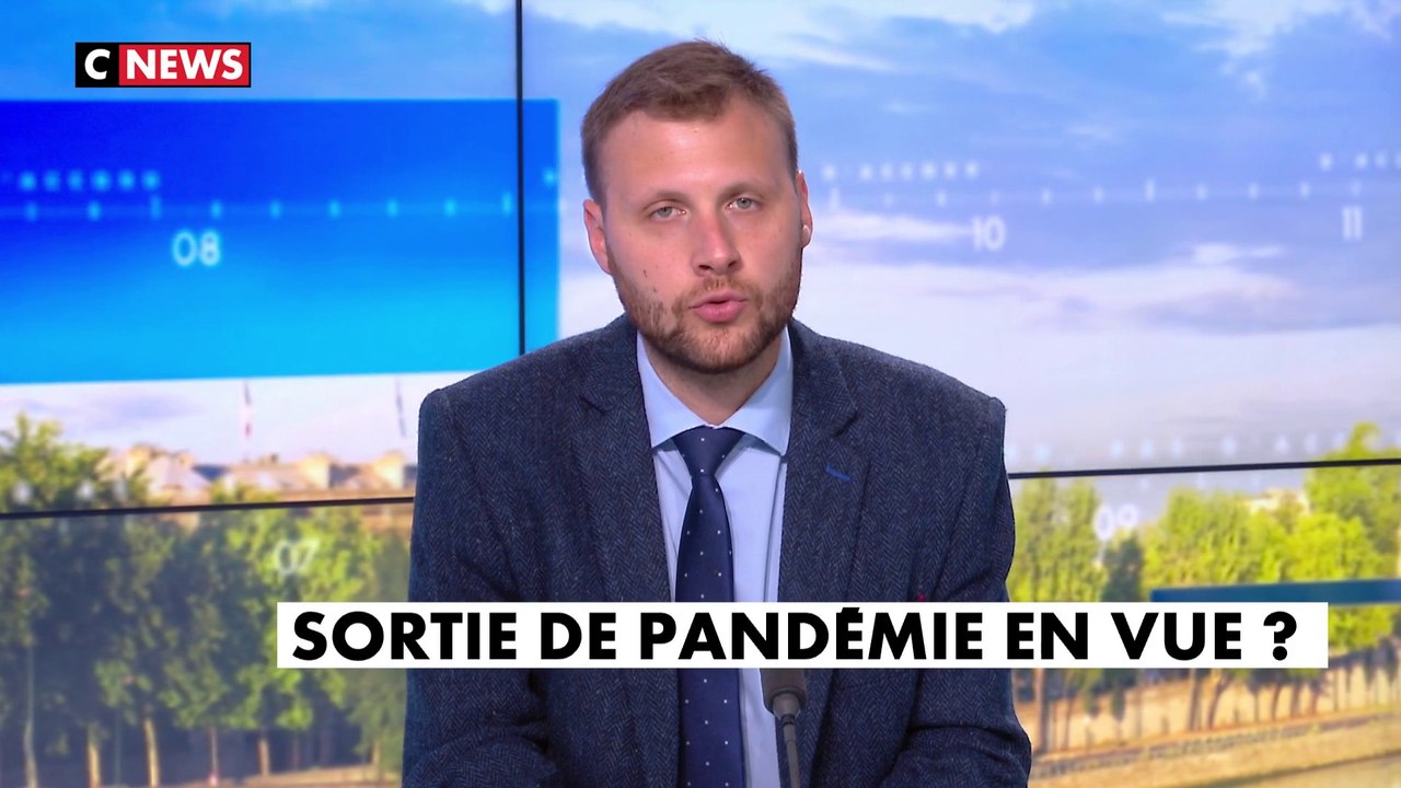Alexandre Devecchio : «Désigner les non-vaccinés comme coupables, c'est aussi une manière de camoufler l'échec de la gestion de l'hôpital»