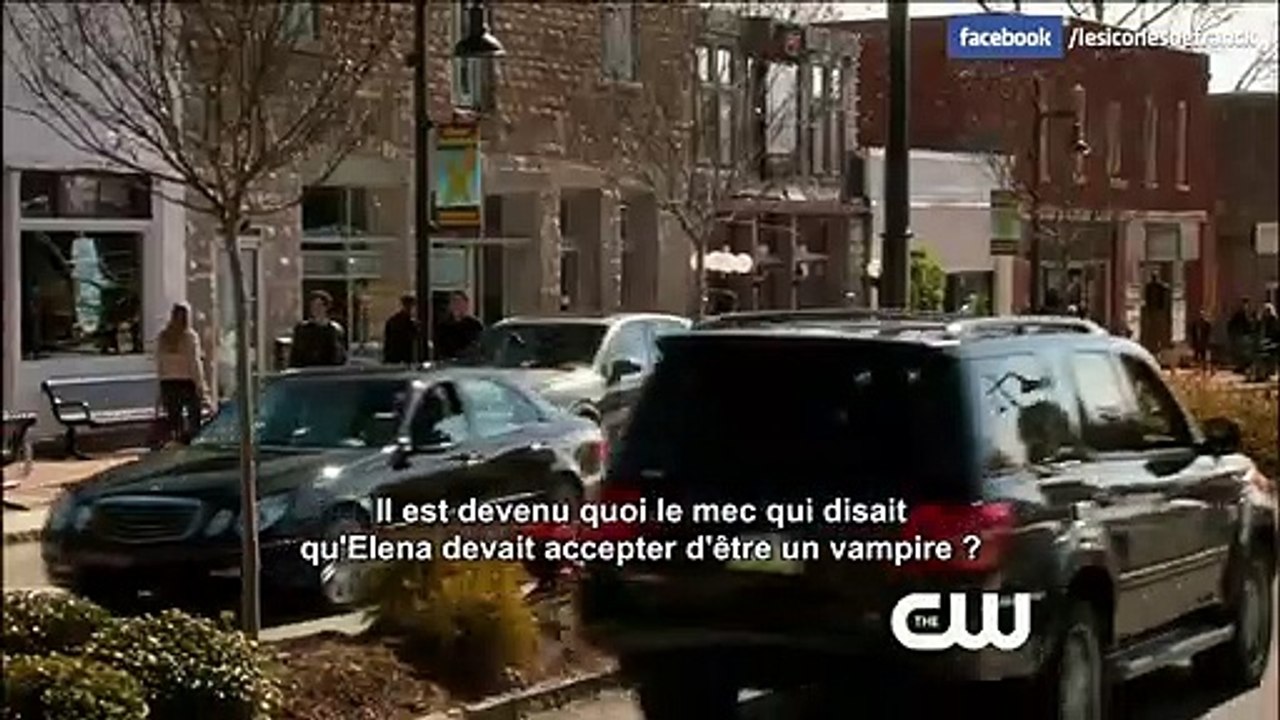 The Vampire Diaries Saison 4 - Promo (EN)
