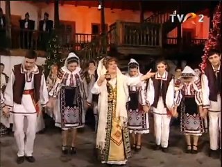 Elena Ionescu Cojocaru - Paharel cu floricele (TVR 2013)
