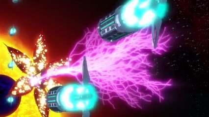 Gargantia on the Verdurous Planet Saison 0 - Trailer 3 VOSTEN (EN)