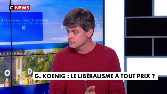 Gaspard Koening : «C’est parfaitement légal aujourd’hui de porter le voile en France»