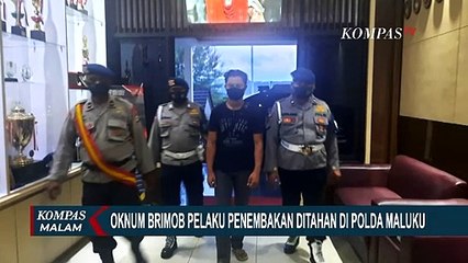 Sempat Terlibat Adu Mulut, Oknum Brimob Tembak Petambang Emas Ilegal di Gunung Botak Maluku