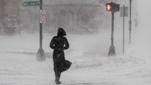 Une tempête de neige « historique » déferle sur le nord-est des Etats-Unis