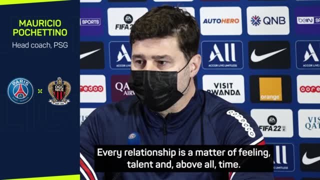 Pochettino tips star duo to find attacking connection