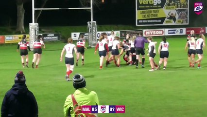 #EnergiaAIL Highlights: Malone v Ballincollig