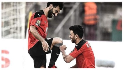 صلاح يفاجئ حكيمي.. وأول قرار من الأهلي بشأن نجم منتخب مصر وكيروش ينتصر بـ7 أهداف