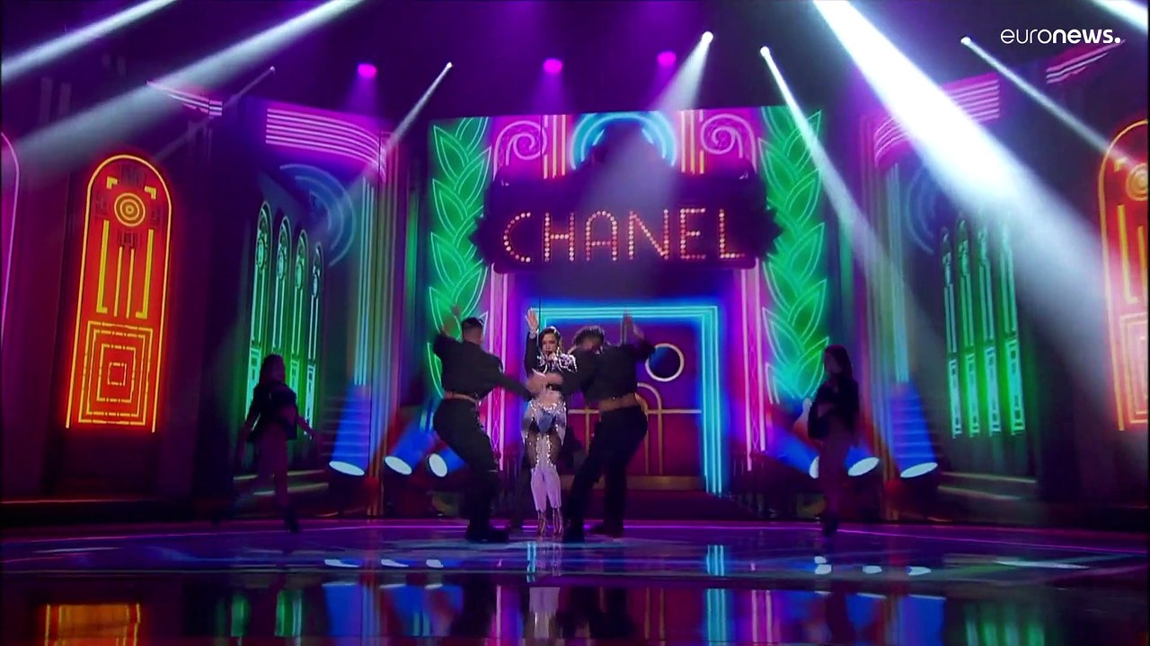 Wie mit Tomaten beworfen: Spanien streitet um ESC-Kandidatin Chanel