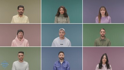 صداقات جميلة بنتها المواهب مع بعضها البعض في #بوليفارد_المواهب