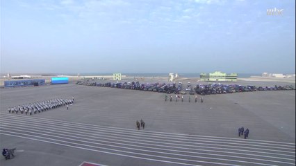 تمرين أمن الخليج 3تطبيق فرضيات التعامل مع المستجدات الأمنية في المنطقة