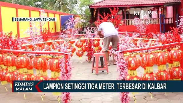 Serba-serbi Tradisi Jelang Imlek, dari Basuh Kaki Orangtua, Lampion, Hingga Barongsai