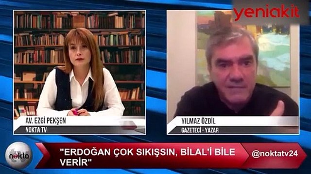 Özdil bozuk saat gibi arada sırada doğruyu gösteriyor: Mustafa Kemal gelse bile...