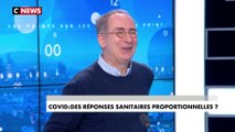 Laurent Toubiana : «Lorsqu'on regarde les autres épidémies vécues en France, celle-ci est absolument bénigne»