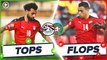 Les Tops et Flops d'Égypte-Maroc : l'Égypte de Mohamed Salah écarte le Maroc après prolongation