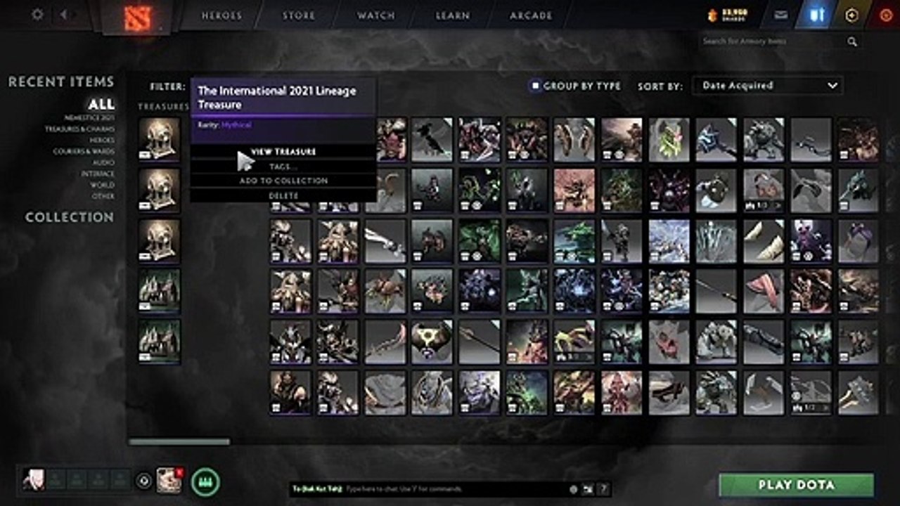 Dota 2 - New Bloom 2022 Wheel Spin Unbox!!!