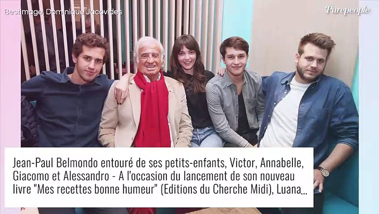 Alessandro Belmondo bientôt papa : "choc" à l'annonce de la grossesse, sa fiancée souffre d'un syndrome