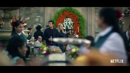 Ozark BANDE ANNONCE VF (2022)