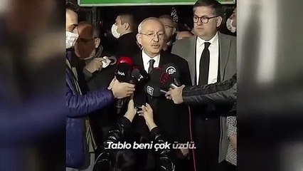 Kılıçdaroğlu'nun 'görüntüleri yayınlamayın' talimatını da dinlemediler!