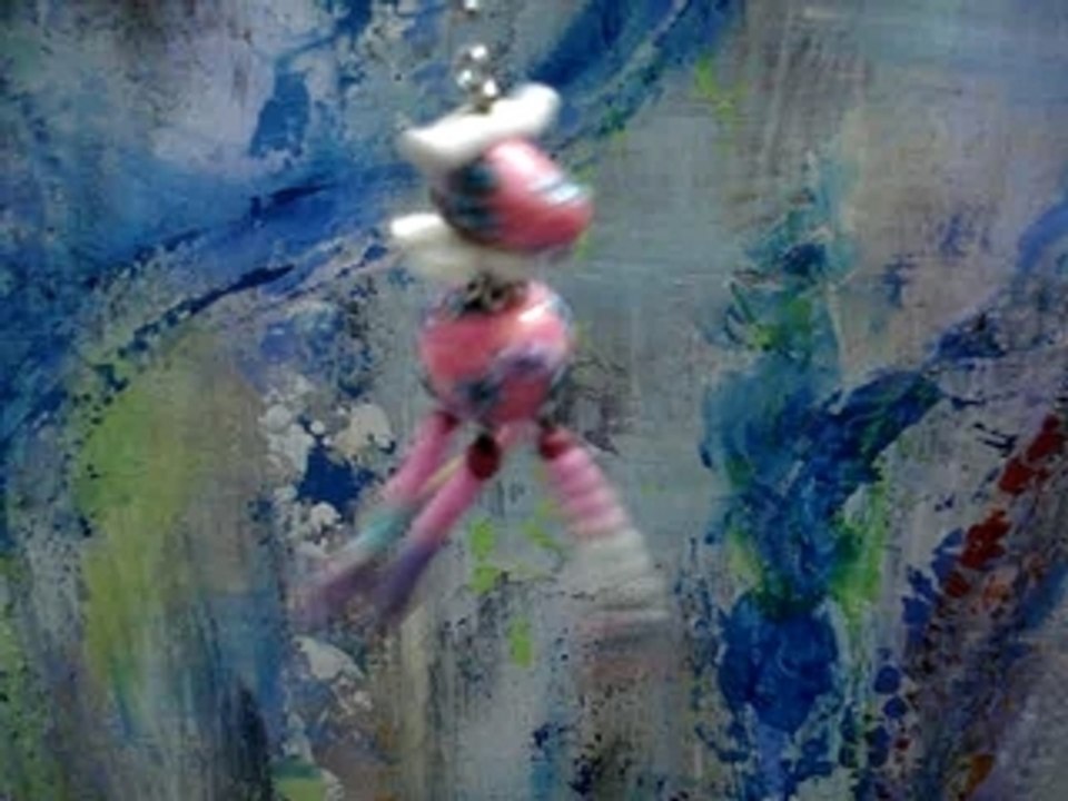 Vachette dansante nommée Dumette