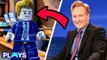 The 8 Best Celebrity Cameos In LEGO Games