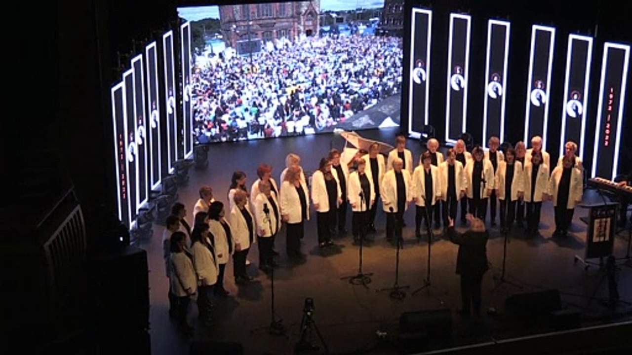 Offene Wunden in Nordirland: 50 Jahre 'Bloody Sunday'