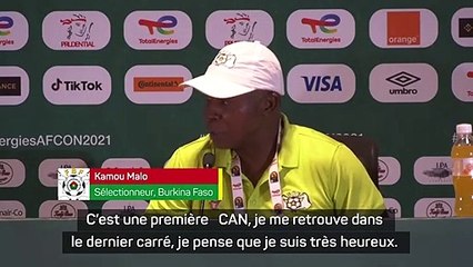 Quarts - Malo : "On dédie cette qualification à notre people qui, malgré tout, reste debout"