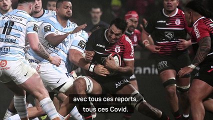 16e j. - Bouilhou : "Pas grand-chose à sortir de ce match"