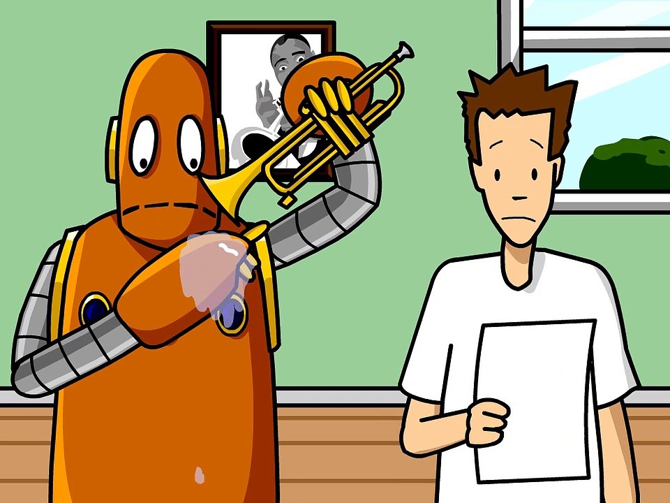 Louis Armstrong BrainPOP UK video Dailymotion