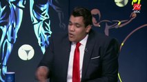 سعفان: أنا خليتك تمسك العلم.. ورضا يرد: أنا مصري ابن مصري.. وأنت قولتلي الماتش هيخلص 2-1