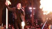 ليالينا ترند-فيديو رقصة عمرو دياب مع ابنه في احدى السهرات يشعل السوشال ميديا