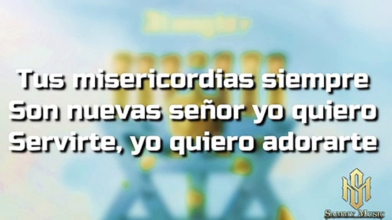 Almighty - sálvame -  Letra