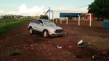 Vítima de capotamento na BR-277 é identificada como José da Conceição, 50 anos