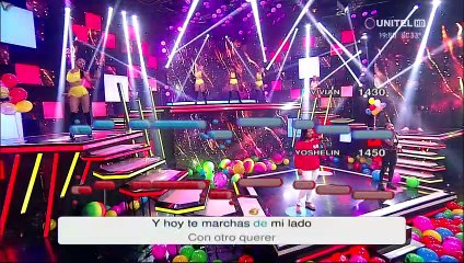 Vivian Torrez fue la gran ganadora de Dar La Nota (2)