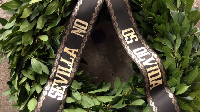 Moreno recuerda que Jiménez-Becerril, su esposa y asesinados por ETA dieron su vida por libertad