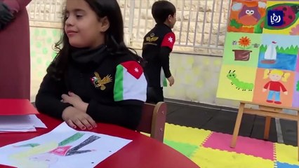 الأردنيون يحتفلون بعيد ميلاد الملك عبدالله الثاني