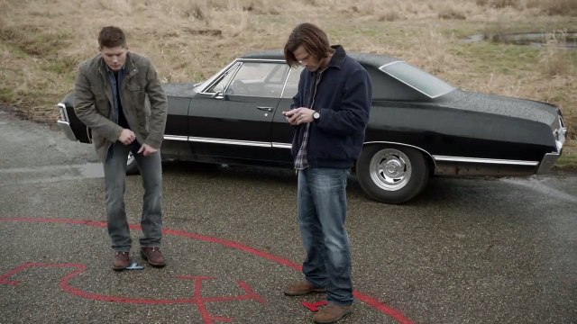 Supernatural Saison 0 - Harlem Shake (EN)