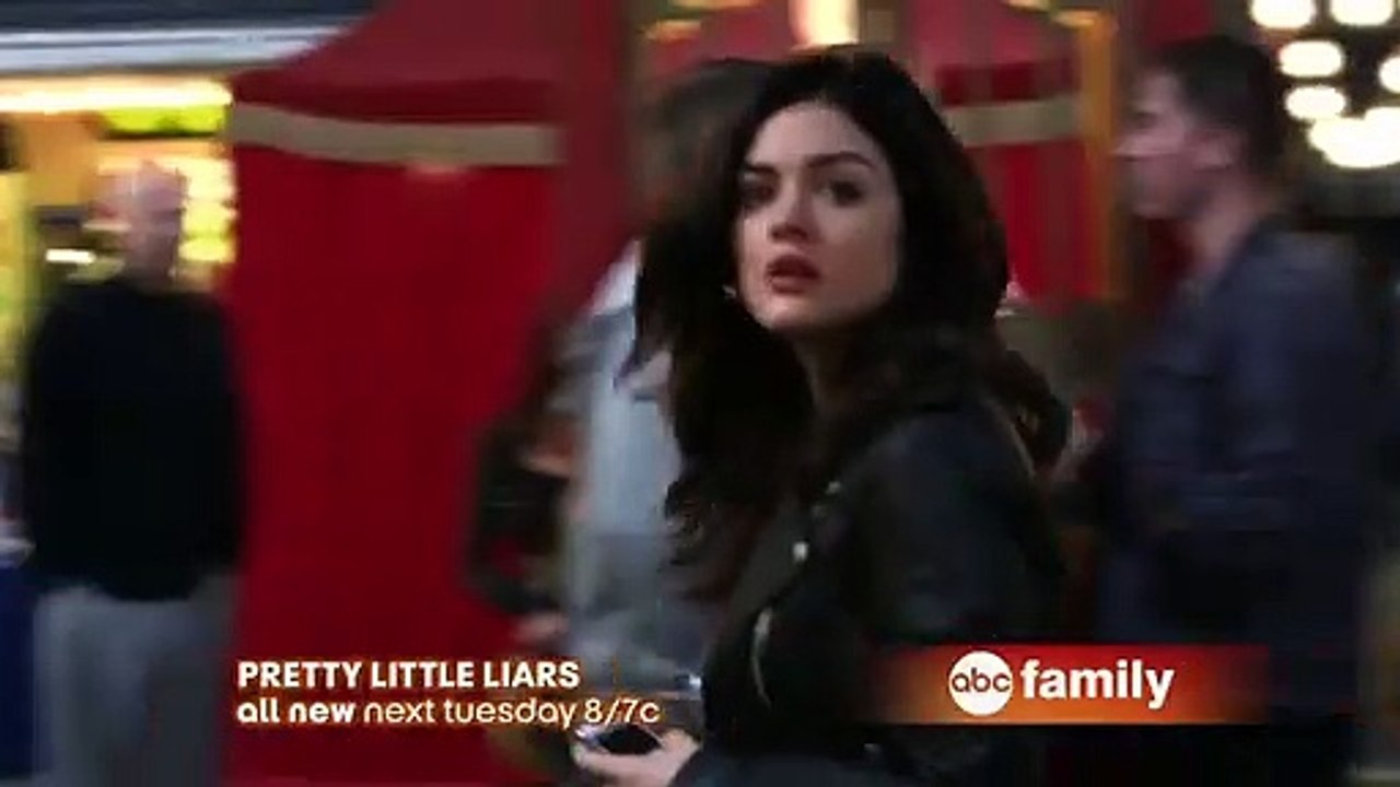 Pretty Little Liars Saison 3 - I'm Your Puppet (EN)