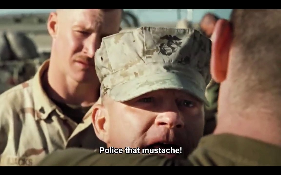 Generation Kill Saison 0 - Funny Moments (EN)