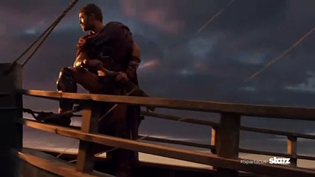Spartacus Saison 3 - Preview (EN)