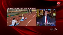 عمرو أديب: محمد صلاح يتكتب فيه كتب.. شيكايو يا شيكايو محمد صلاح مفيش زيه