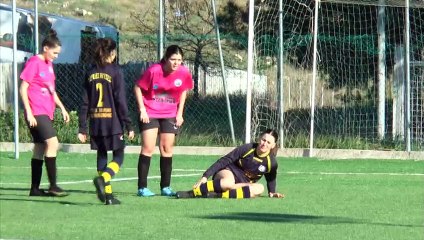 Νηρηίδες Φθίας-Πιερίδες Μούσες 3-0