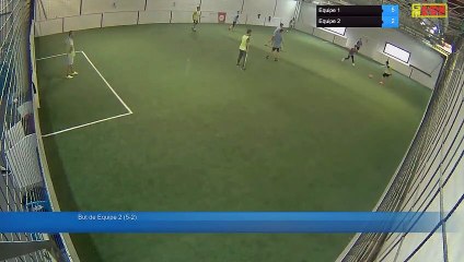 But de Equipe 2 (5-2) - Equipe 1 Vs Equipe 2 - 30/01/22 15:55 - Loisir Poitiers - Poitiers Game Parc