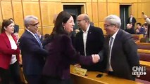 HDP'den 