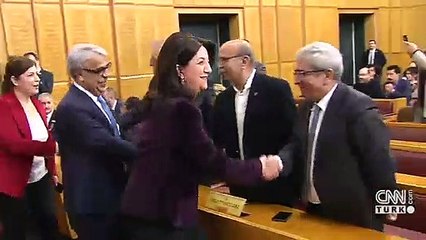 HDP'den "üçüncü ittifak" açıklaması