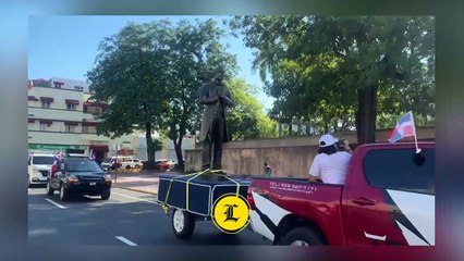 Instituto Duartiano celebra la caravana por la Patria